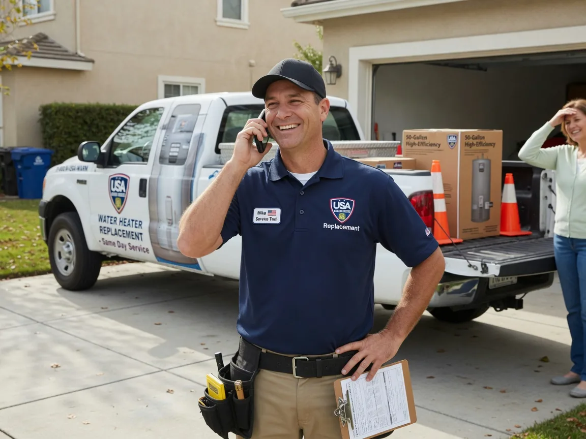 Water Heater Replacement Lake Leelanau, MI FAQs